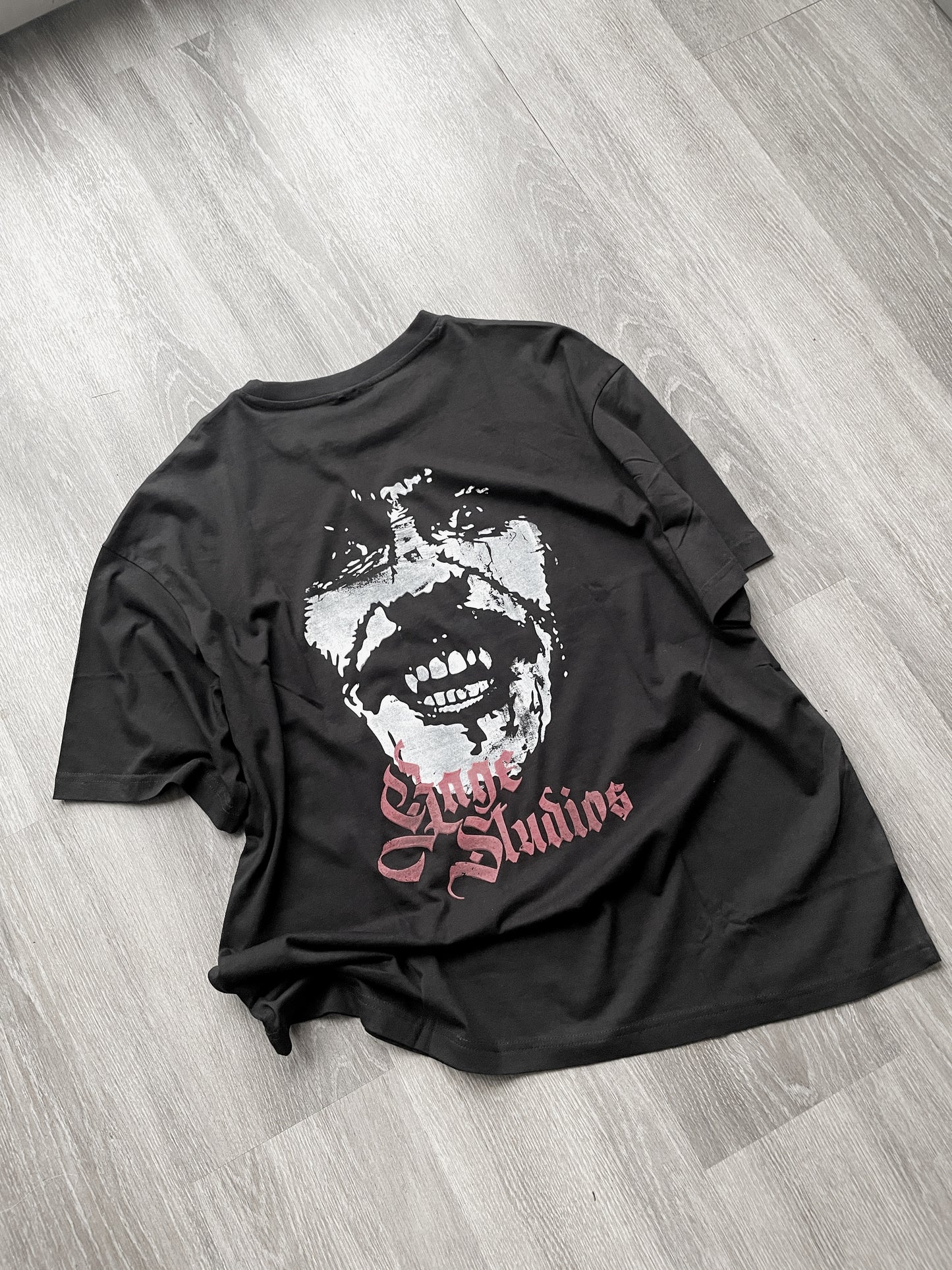 VAMP FACE TEE
