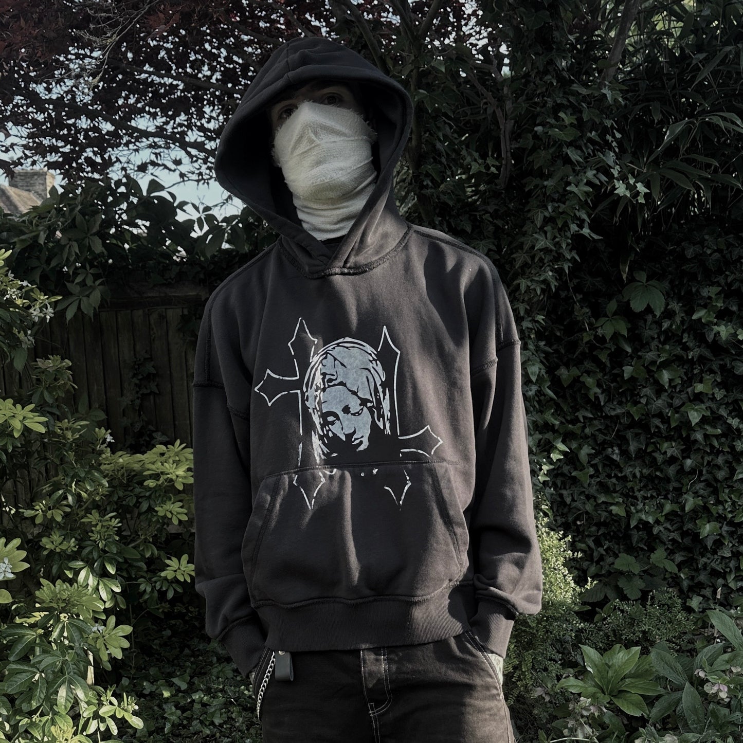 UNHOLY MARY HOODIE