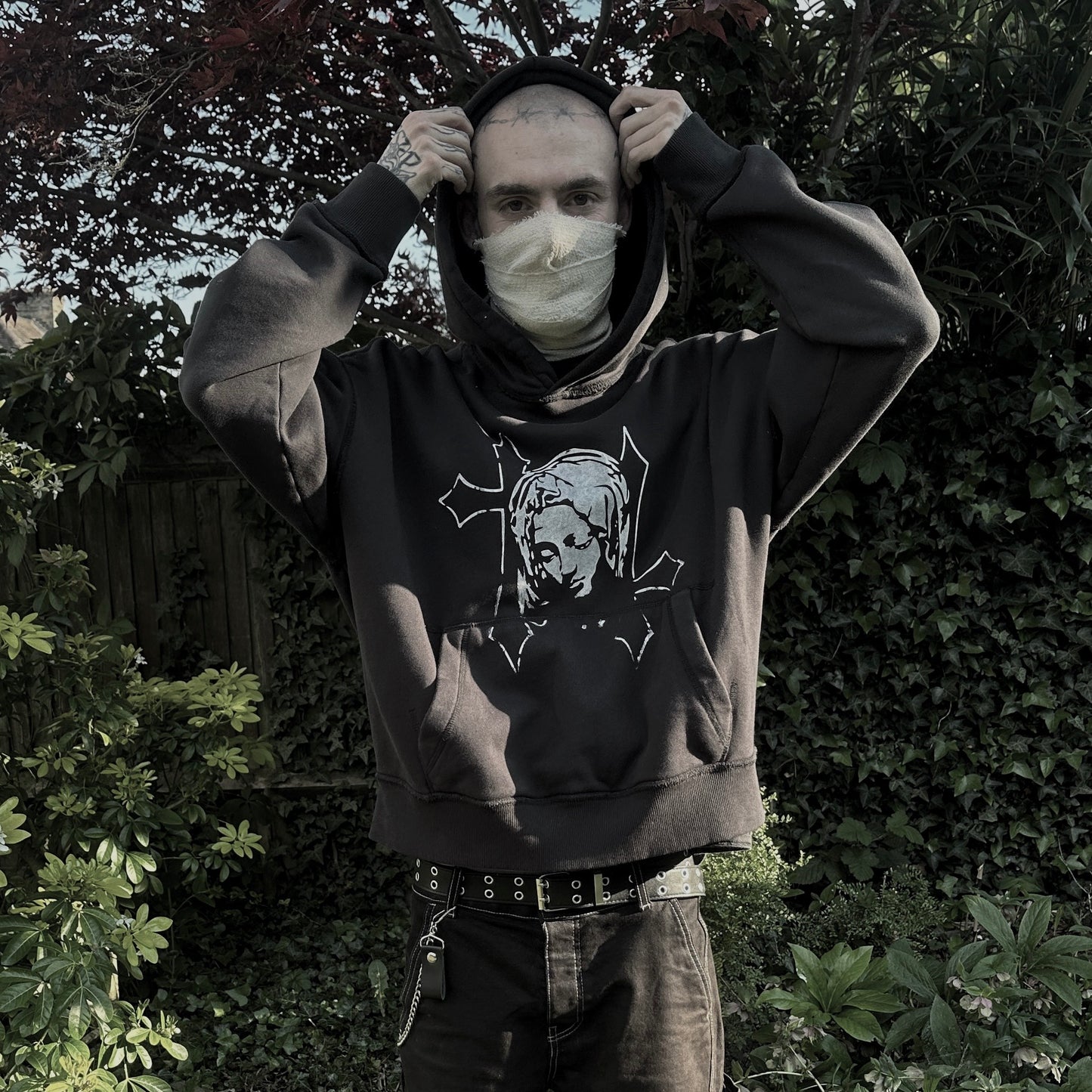UNHOLY MARY HOODIE