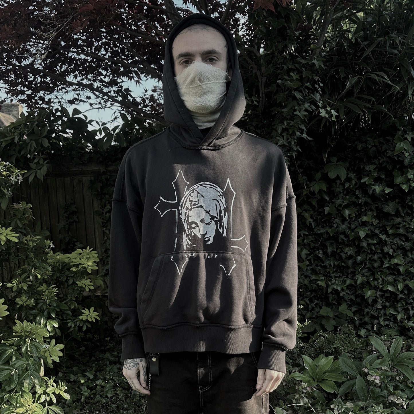 UNHOLY MARY HOODIE