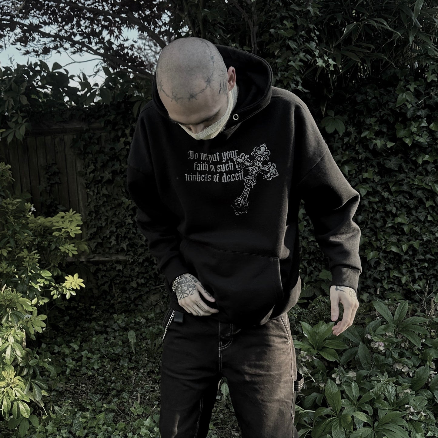 TRINKETS HOODIE