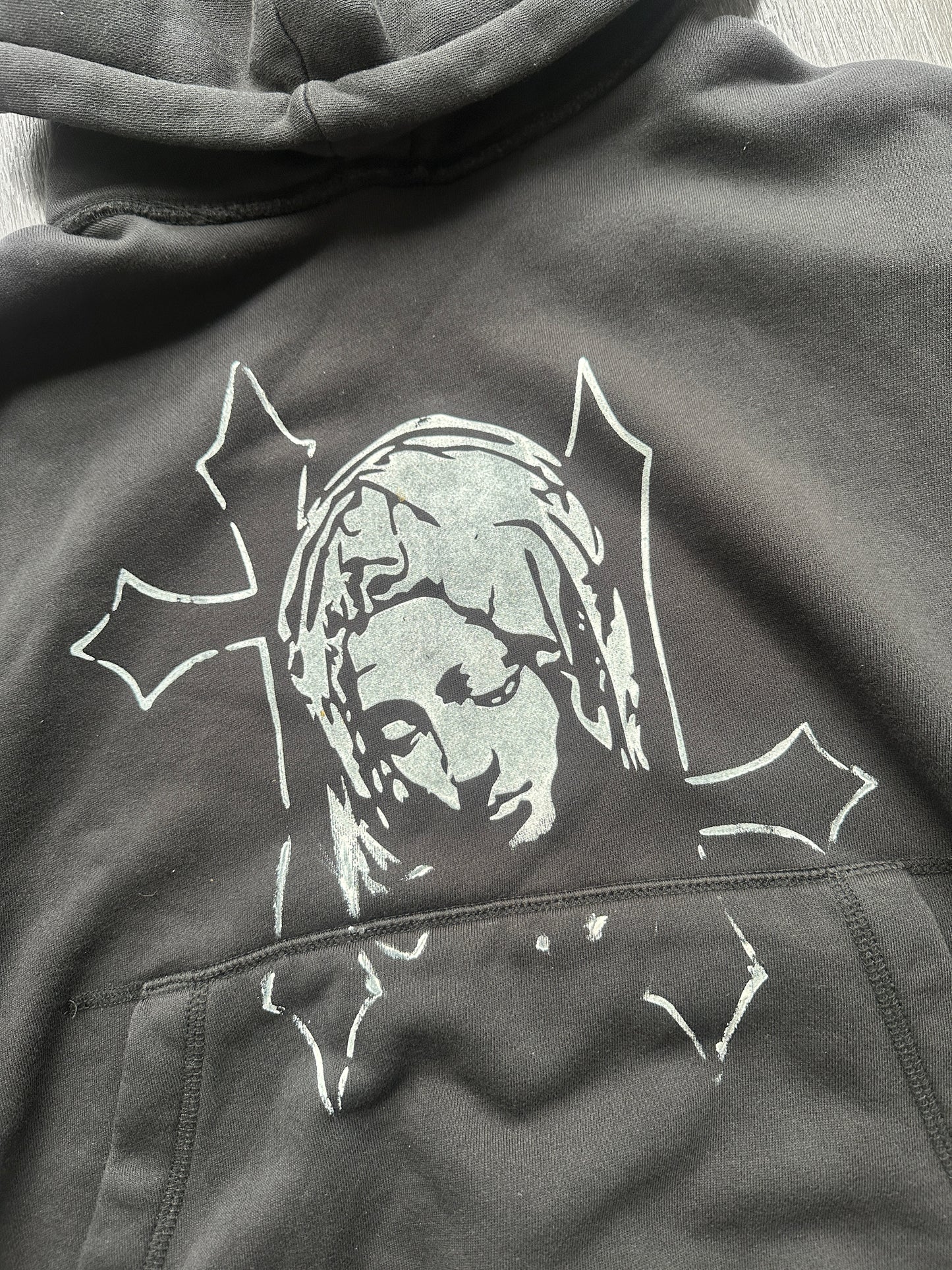 UNHOLY MARY HOODIE