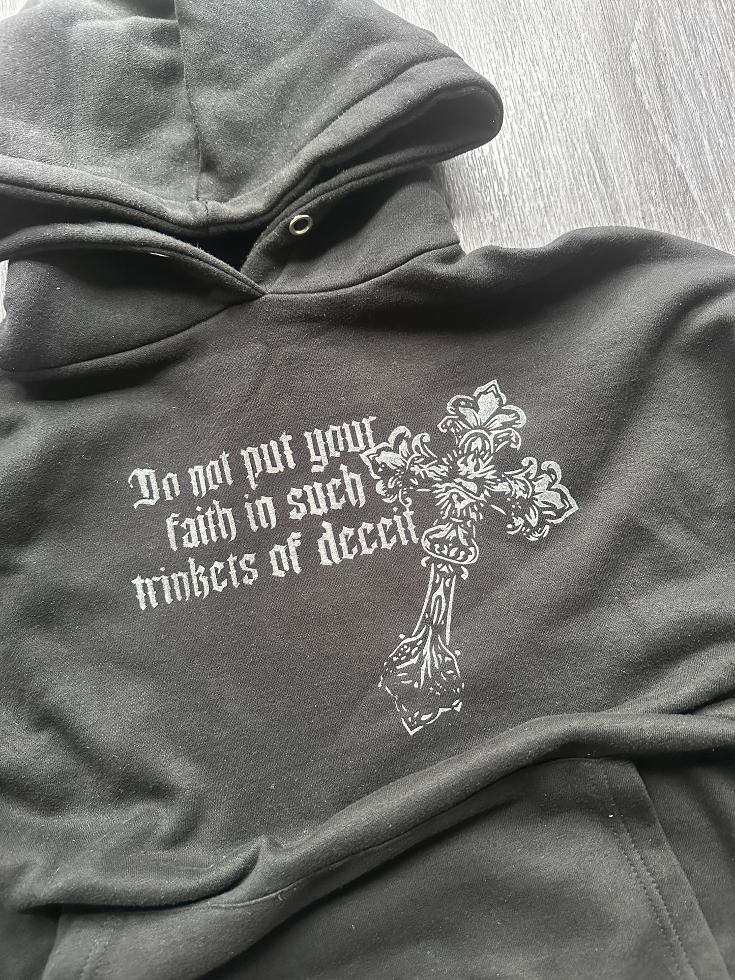 TRINKETS HOODIE