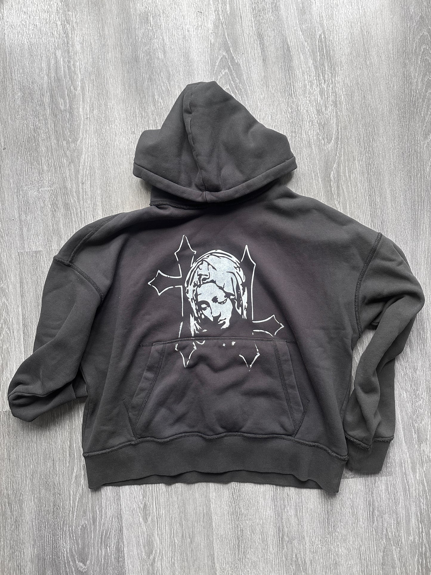 UNHOLY MARY HOODIE