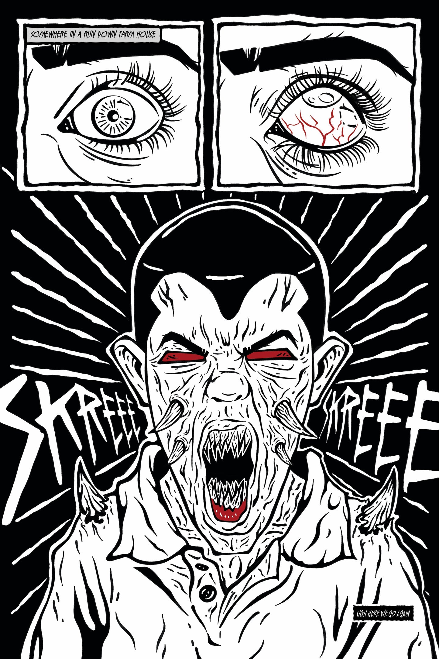 HELLBOUND #1 PDF