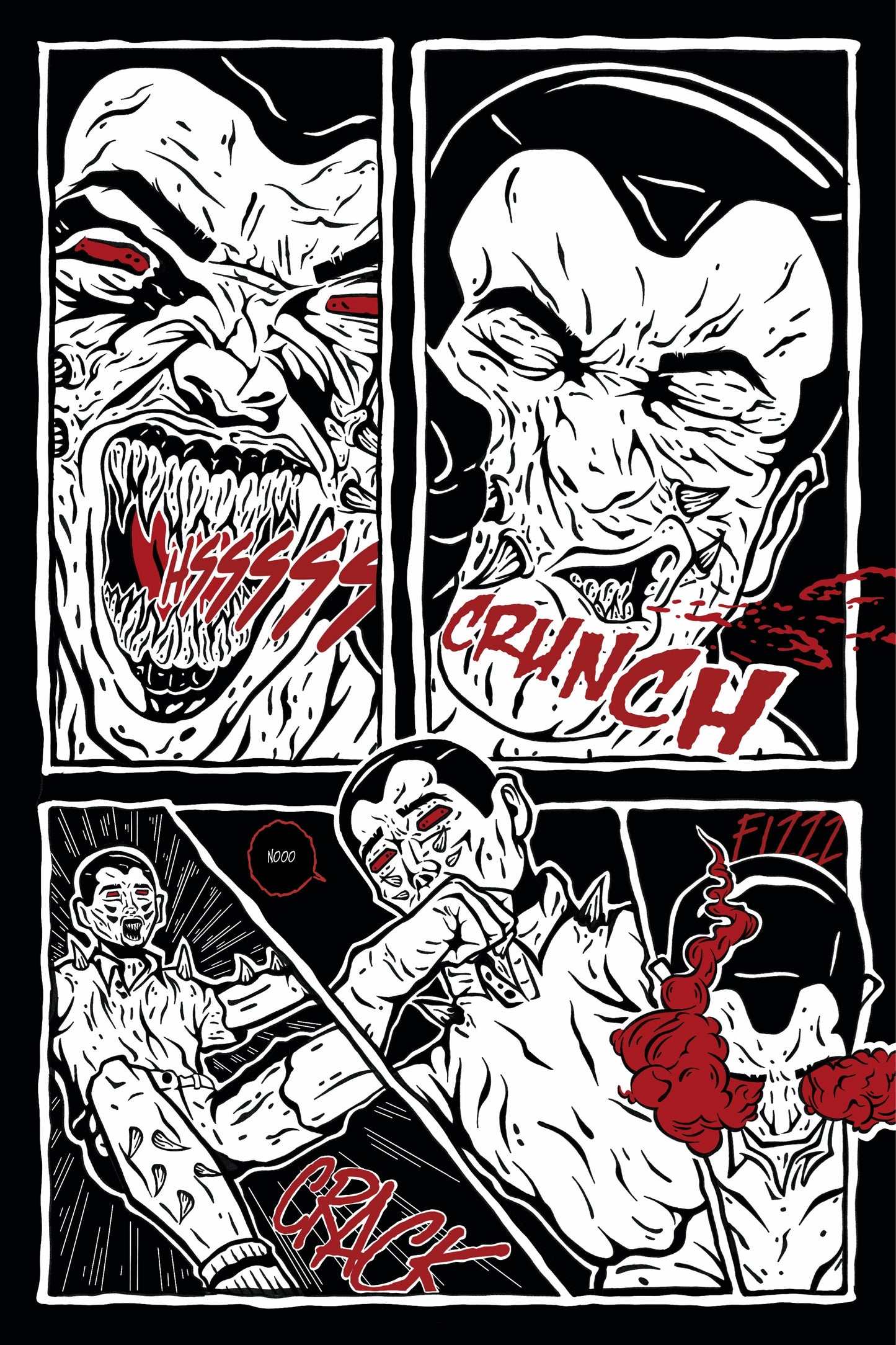 HELLBOUND #1 PDF