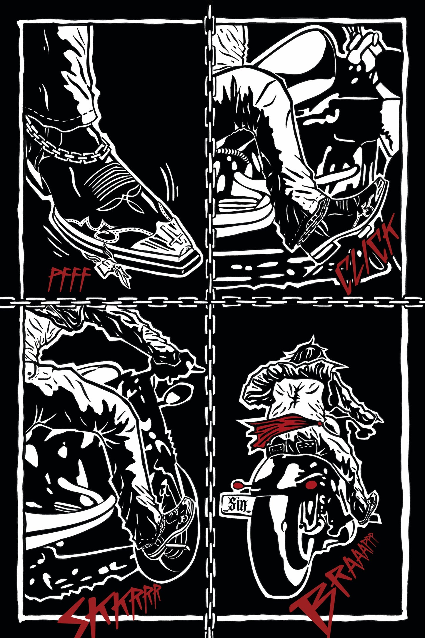 HELLBOUND #1 PDF