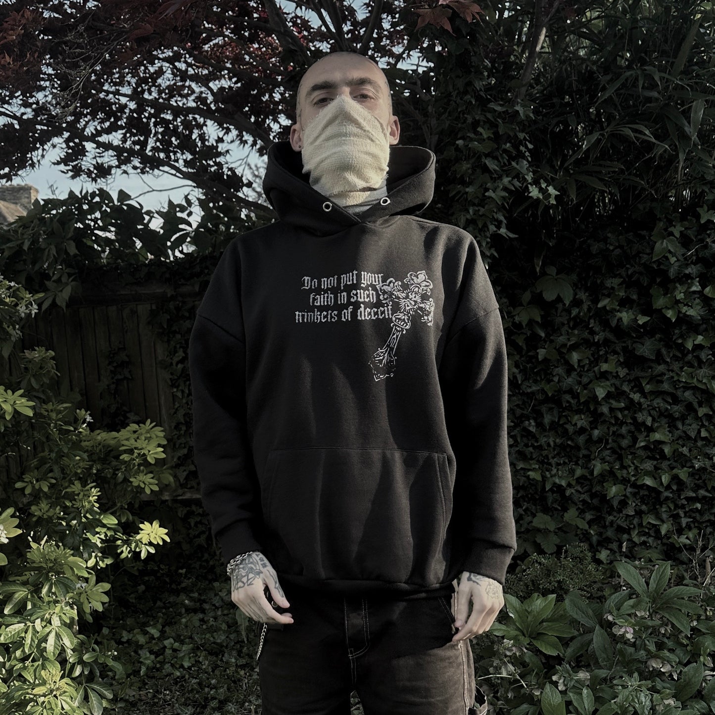 TRINKETS HOODIE