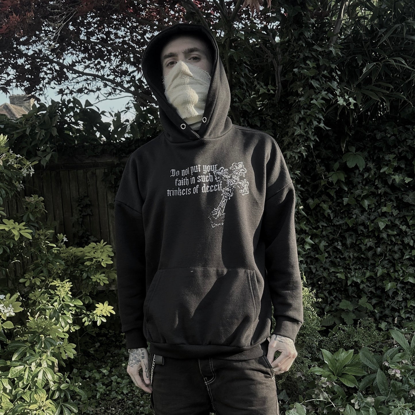 TRINKETS HOODIE