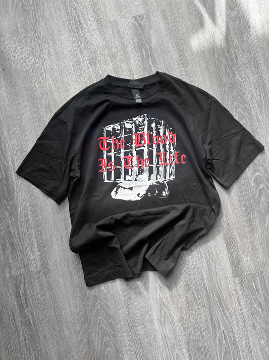 THE BLOOD TEE