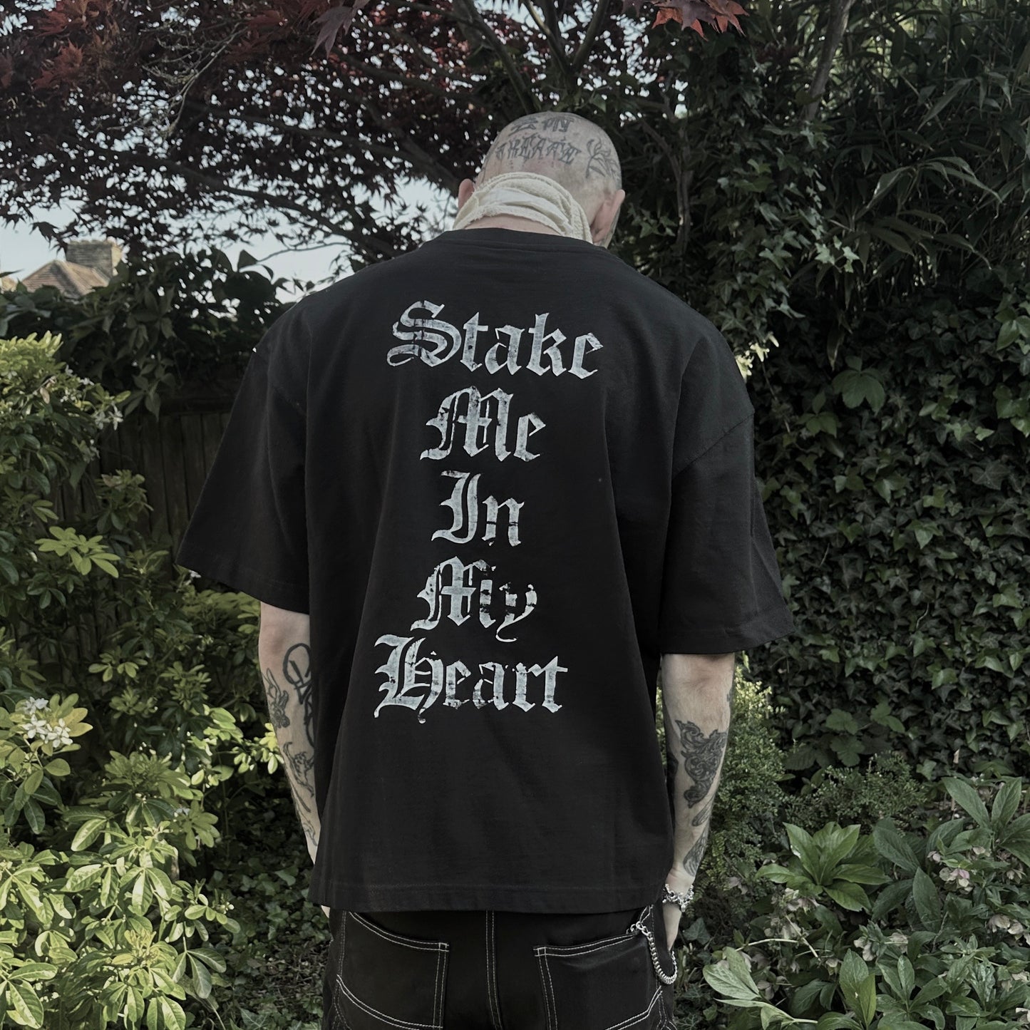 STAKE ME TEE