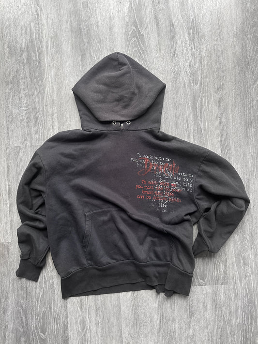 LAST LETTER HOODIE